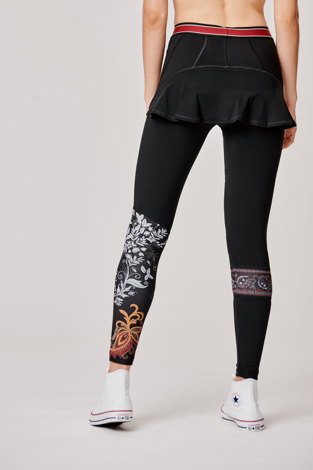 Nuova Floreal Pattern Sleggings®
