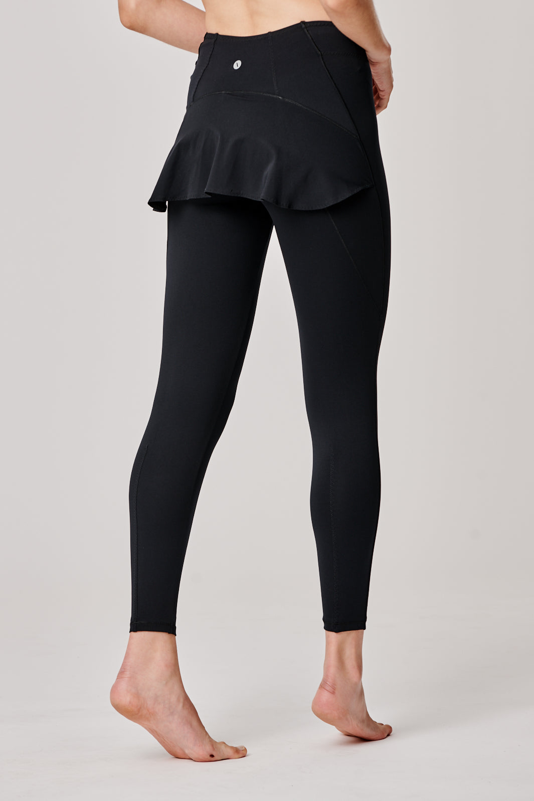 Women's Active SLEGGINGS® Stylish Skirt-Leggings Combo Free