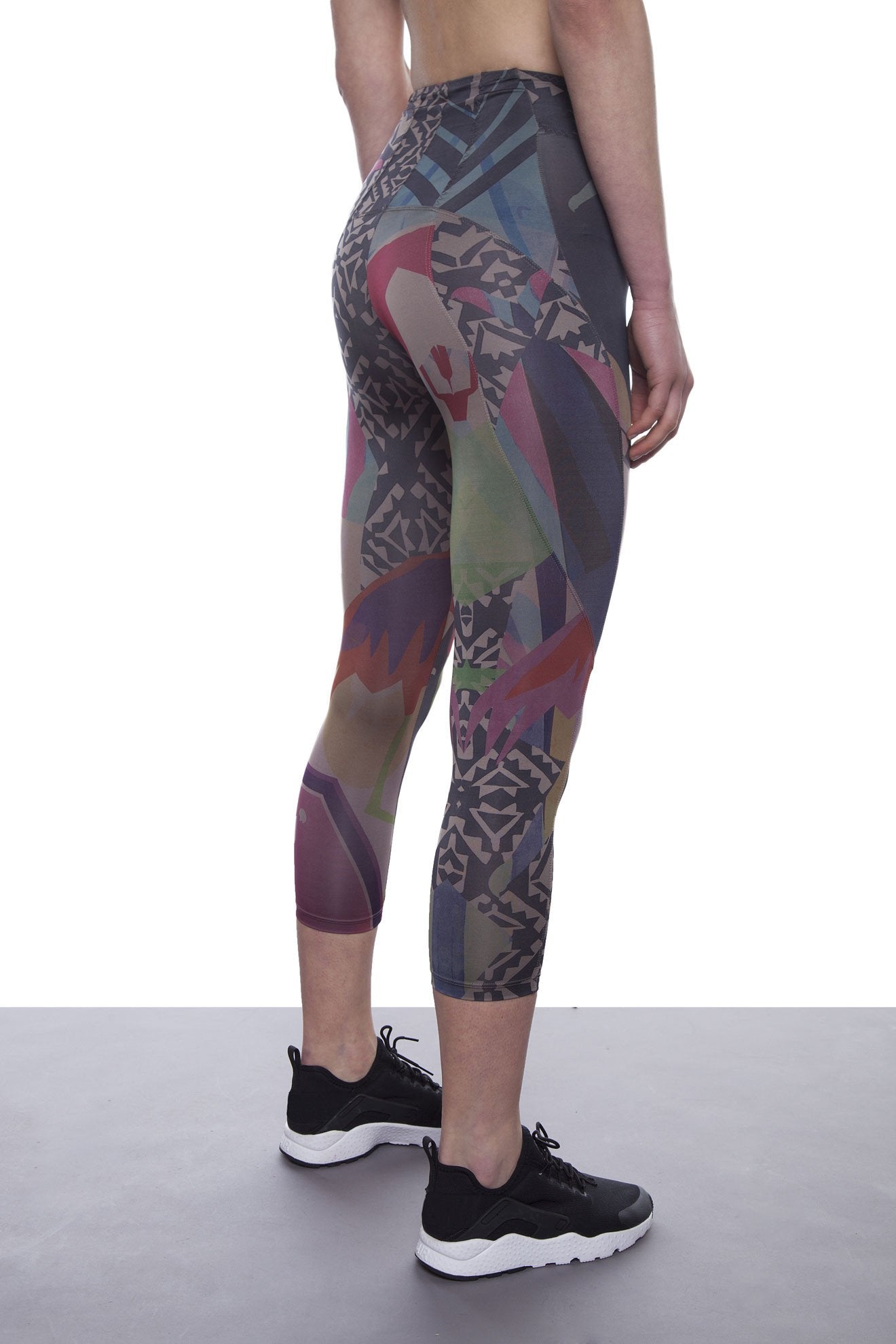 Sàpopa Valeria crop leggings